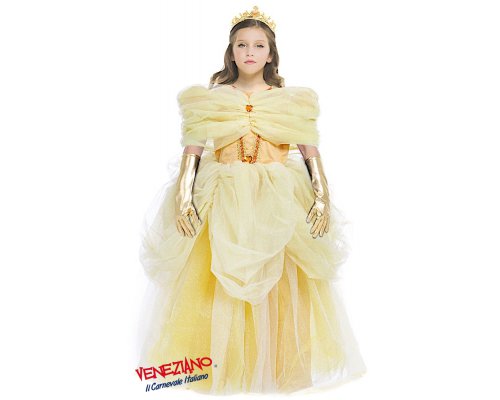 Costume di carnevale LA BELLA BABY